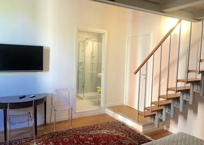 Second Floor Centro Storico