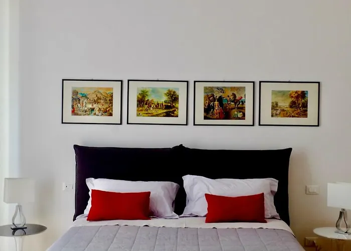 Second Floor Centro Storico